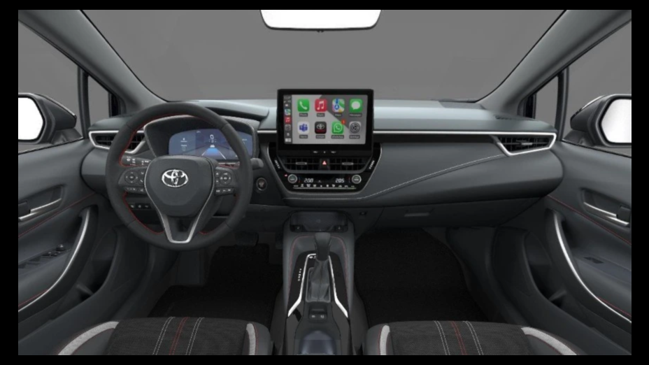 TOYOTA Corolla Corolla 1.8 Hybrid GR Sport Nowy