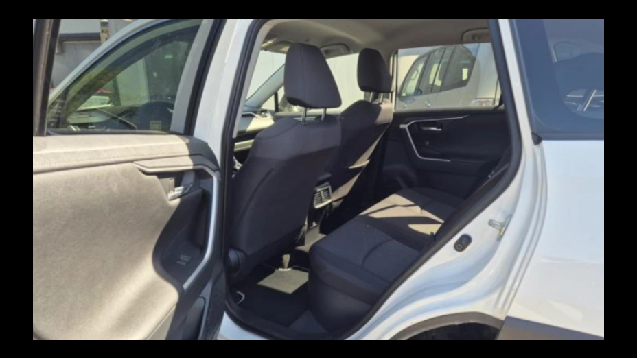 TOYOTA RAV4 RAV4 2.5 Hybrid Comfort 4x2