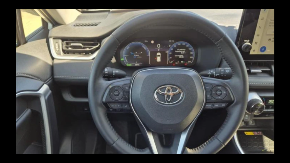 TOYOTA RAV4 RAV4 2.5 Hybrid Comfort 4x2