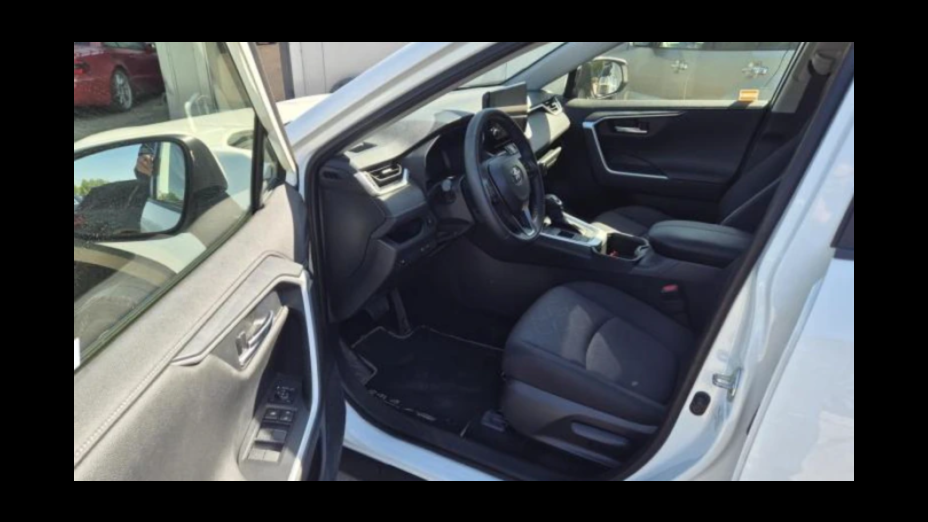 TOYOTA RAV4 RAV4 2.5 Hybrid Comfort 4x2