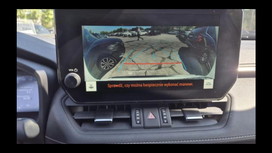 TOYOTA RAV4 RAV4 2.5 Hybrid Comfort 4x2