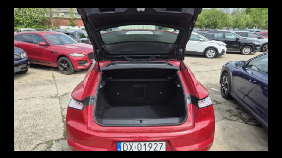 DS DS4 DS 4 1.2 PureTech Bastille aut