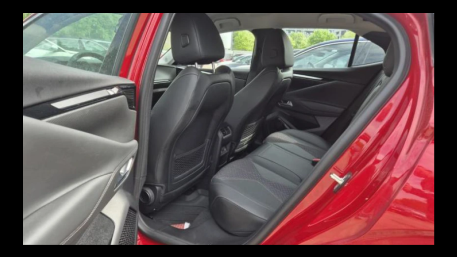 DS DS4 DS 4 1.2 PureTech Bastille aut