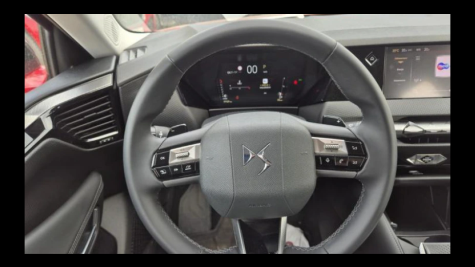 DS DS4 DS 4 1.2 PureTech Bastille aut