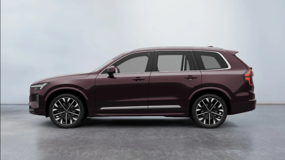 VOLVO XC90 XC90 B5 B AWD Ultra Bright 7os aut Nowy