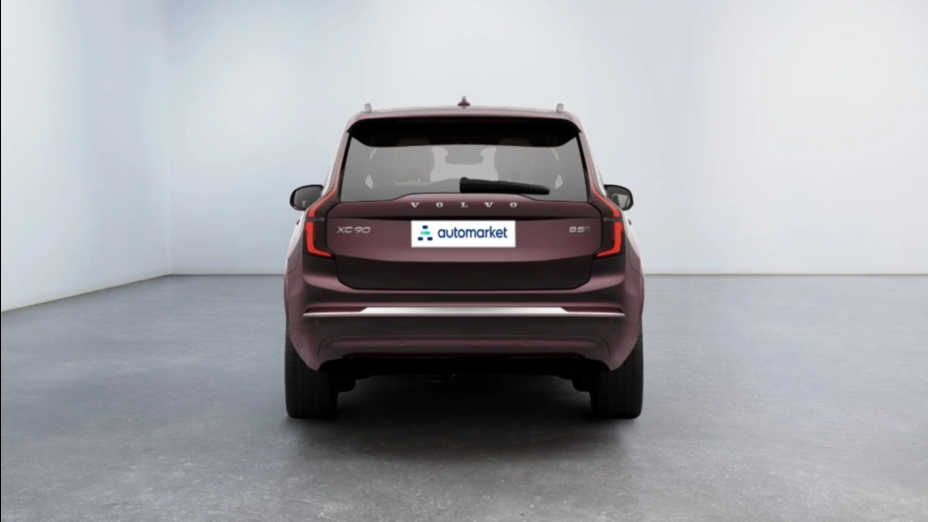 VOLVO XC90 XC90 B5 B AWD Ultra Bright 7os aut Nowy