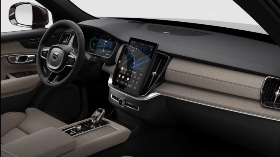 VOLVO XC90 XC90 B5 B AWD Ultra Bright 7os aut Nowy