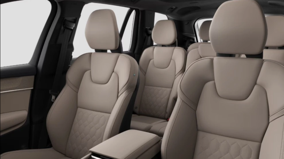 VOLVO XC90 XC90 B5 B AWD Ultra Bright 7os aut Nowy