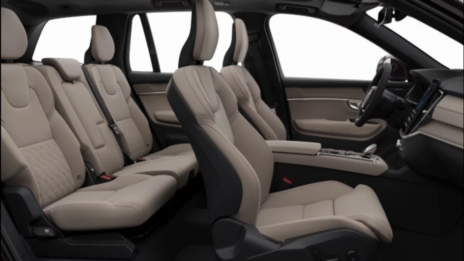 VOLVO XC90 XC90 B5 B AWD Ultra Bright 7os aut Nowy