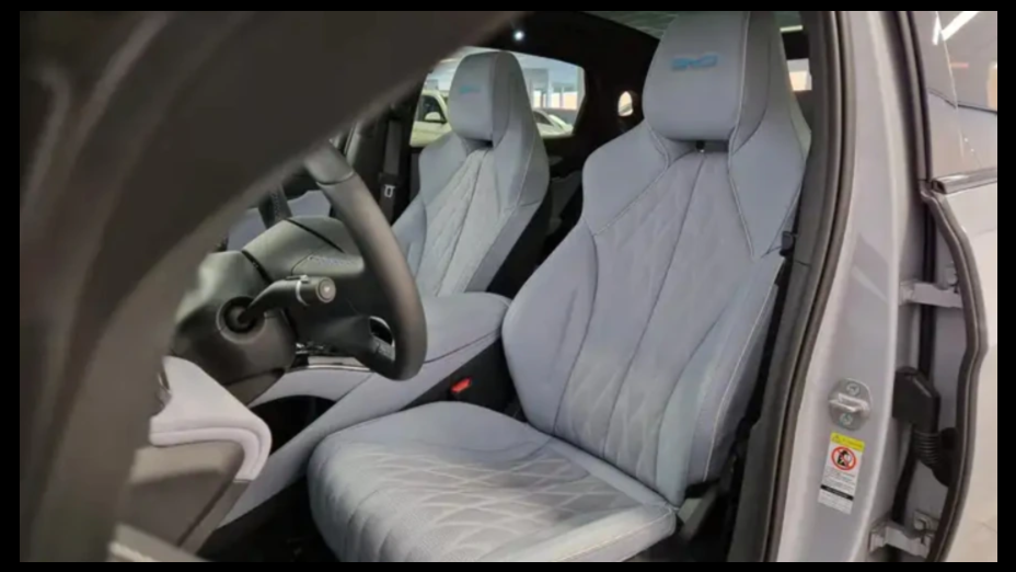 BYD Seal Seal 82.5kWh Excellence AWD Nowy