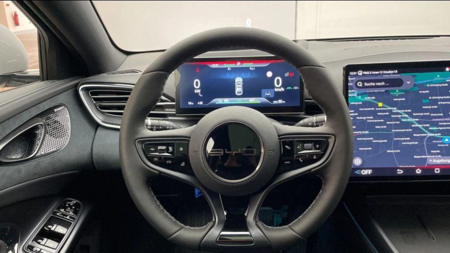 BYD Seal Seal 82.5kWh Excellence AWD Nowy