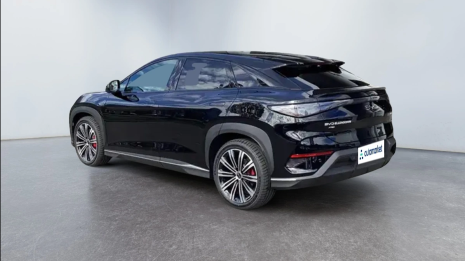 BYD Sealion 7 Sealion 7 82.5kWh Design AWD Nowy