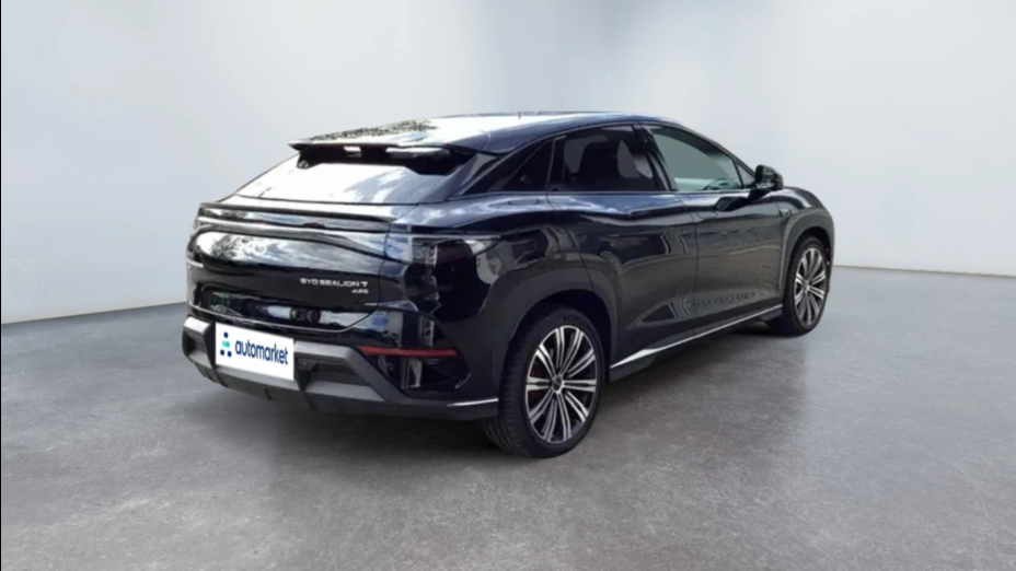 BYD Sealion 7 Sealion 7 82.5kWh Design AWD Nowy