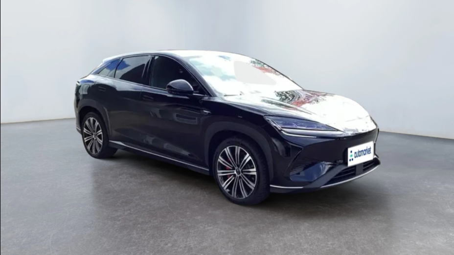 BYD Sealion 7 Sealion 7 82.5kWh Design AWD Nowy