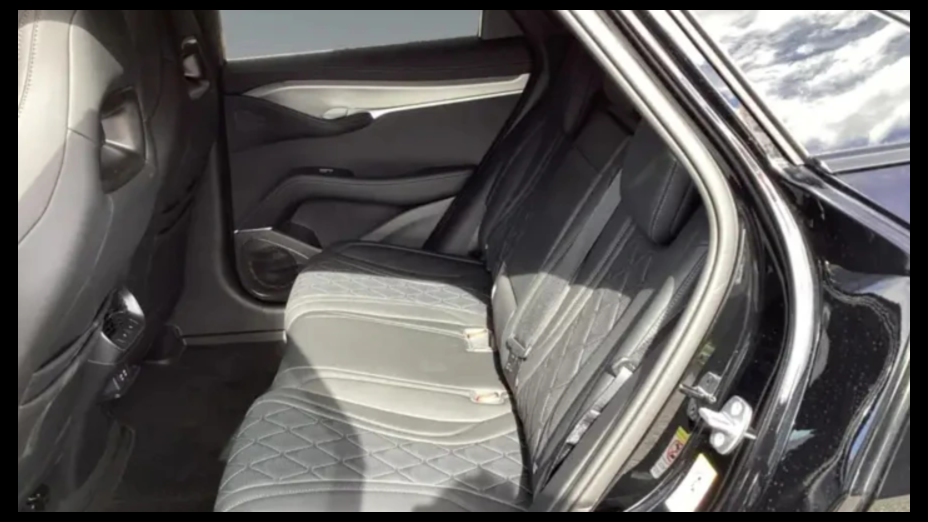 BYD Sealion 7 Sealion 7 82.5kWh Design AWD Nowy