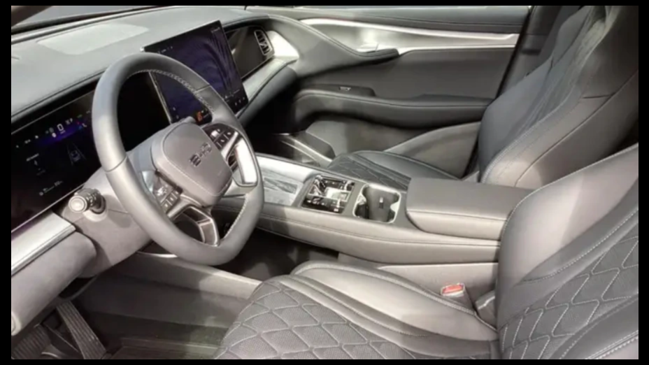 BYD Sealion 7 Sealion 7 82.5kWh Design AWD Nowy