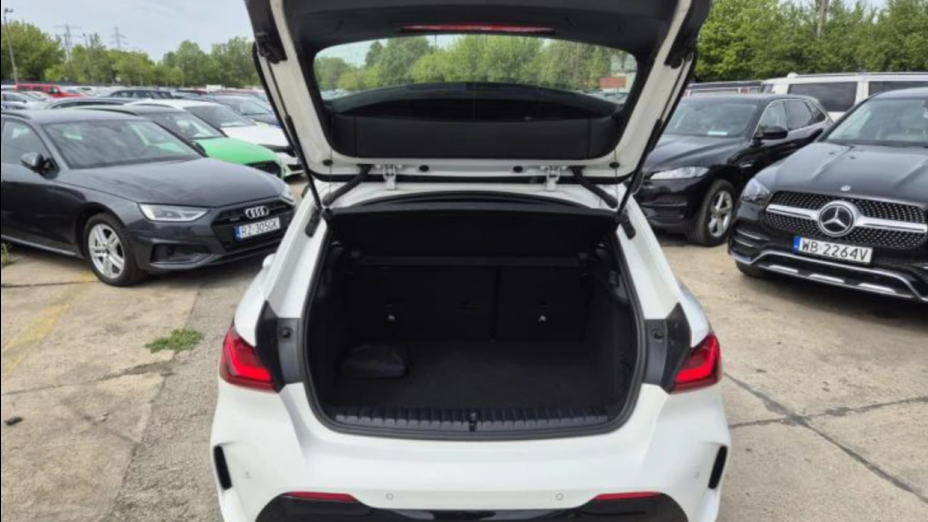 BMW Seria 1 116i M Sport aut