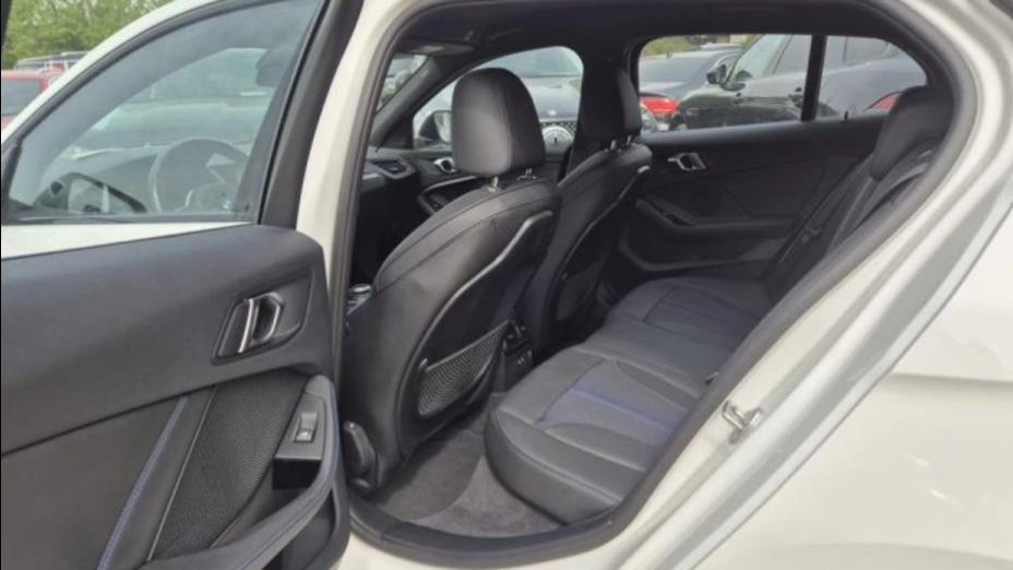 BMW Seria 1 116i M Sport aut