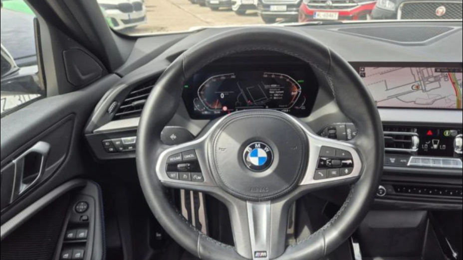 BMW Seria 1 116i M Sport aut