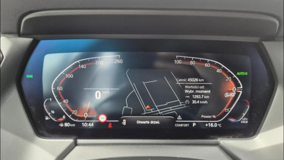 BMW Seria 1 116i M Sport aut