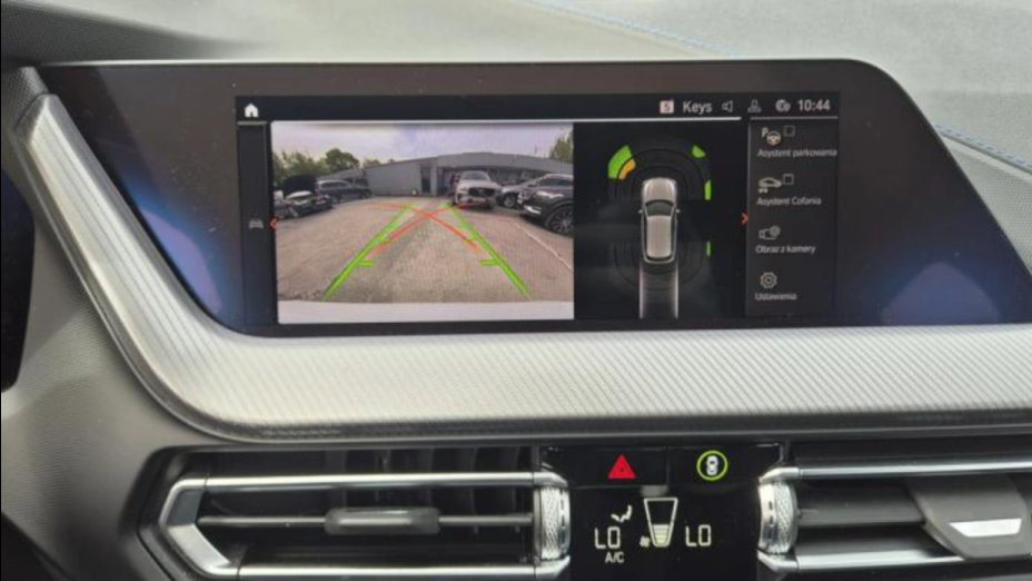 BMW Seria 1 116i M Sport aut