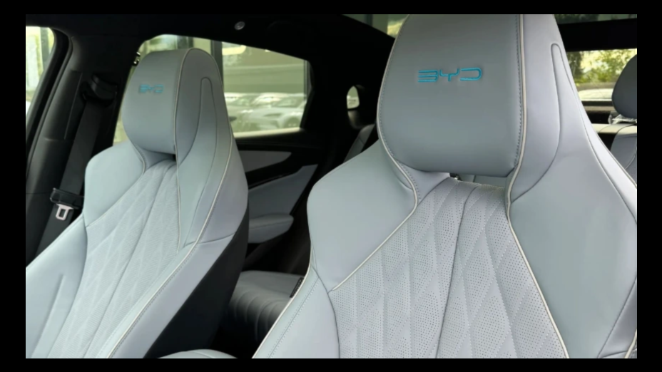 BYD Seal Seal 82.5kWh Excellence AWD Nowy