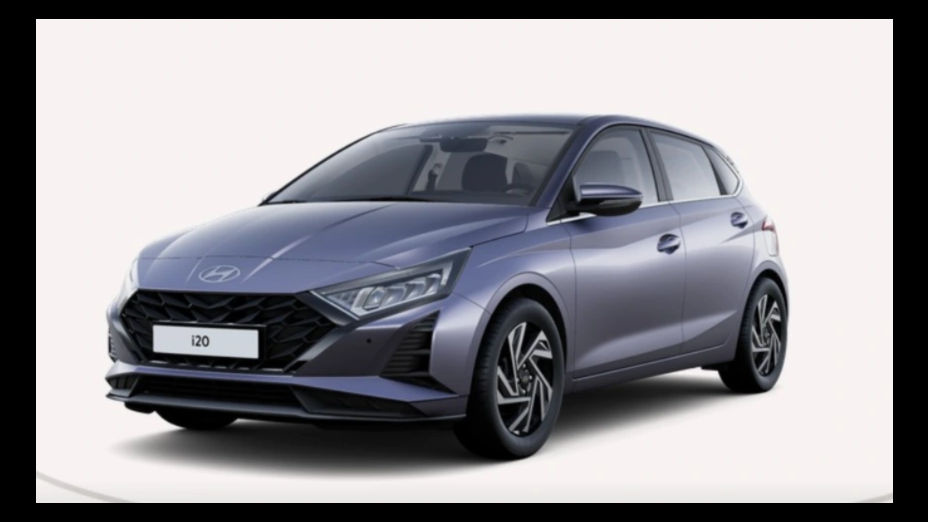 HYUNDAI i20 i20 1.0 T-GDi Smart DCT Nowy
