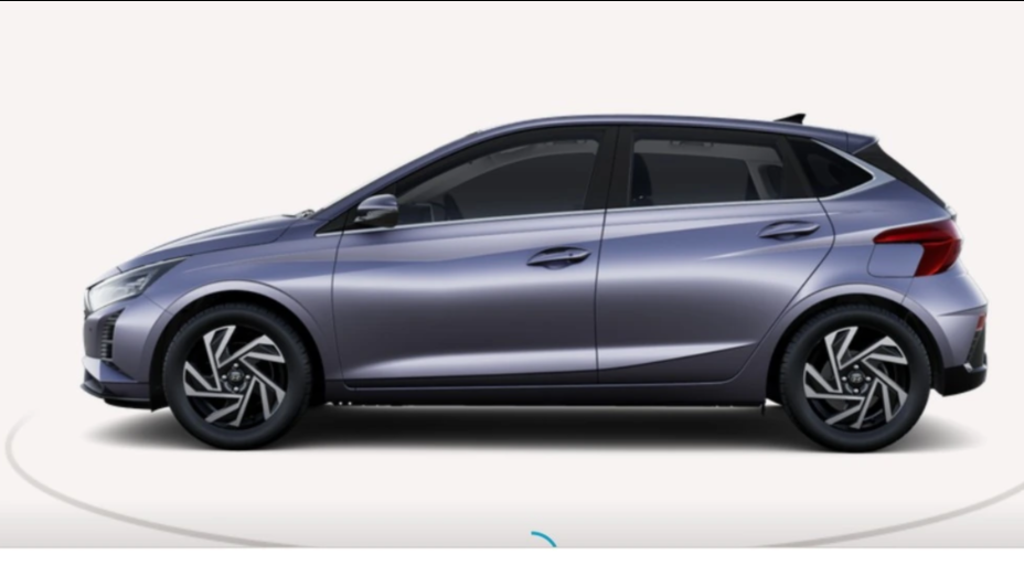 HYUNDAI i20 i20 1.0 T-GDi Smart DCT Nowy