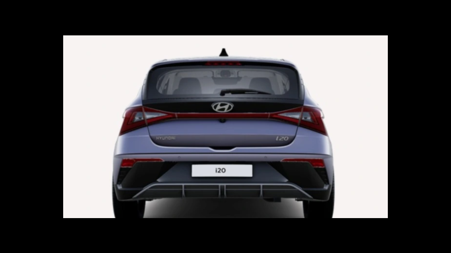 HYUNDAI i20 i20 1.0 T-GDi Smart DCT Nowy