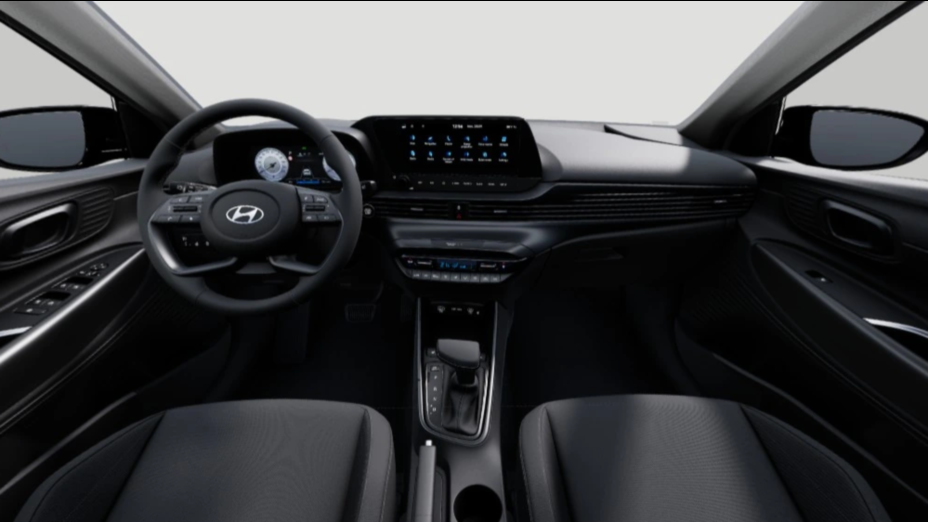 HYUNDAI i20 i20 1.0 T-GDi Smart DCT Nowy