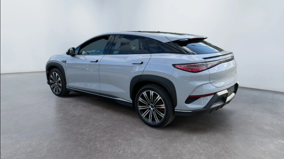 BYD Sealion 7 Sealion 7 91.3kWh Excellence AWD Nowy