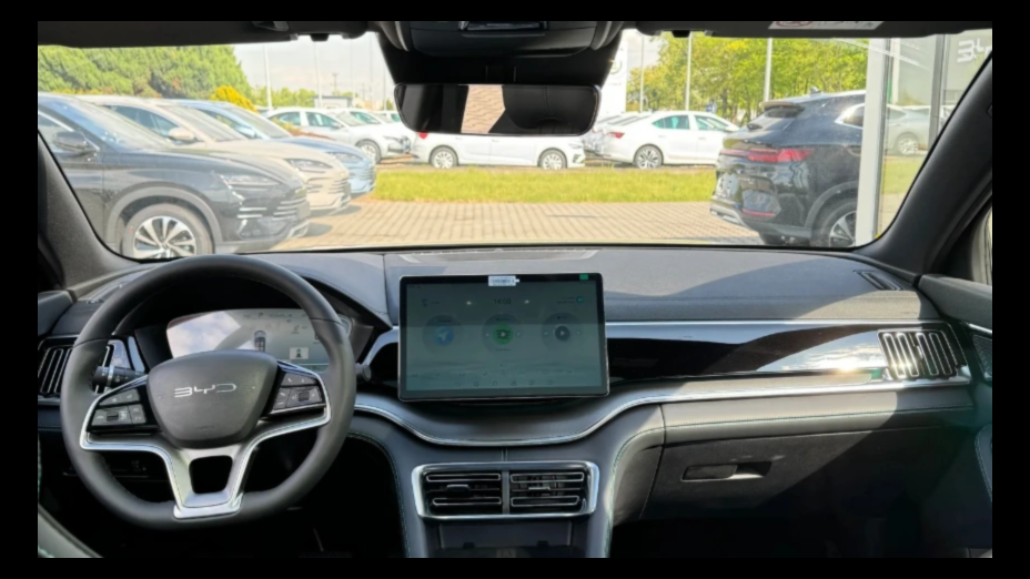 BYD Seal U Seal U 71.8kWh Comfort Nowy