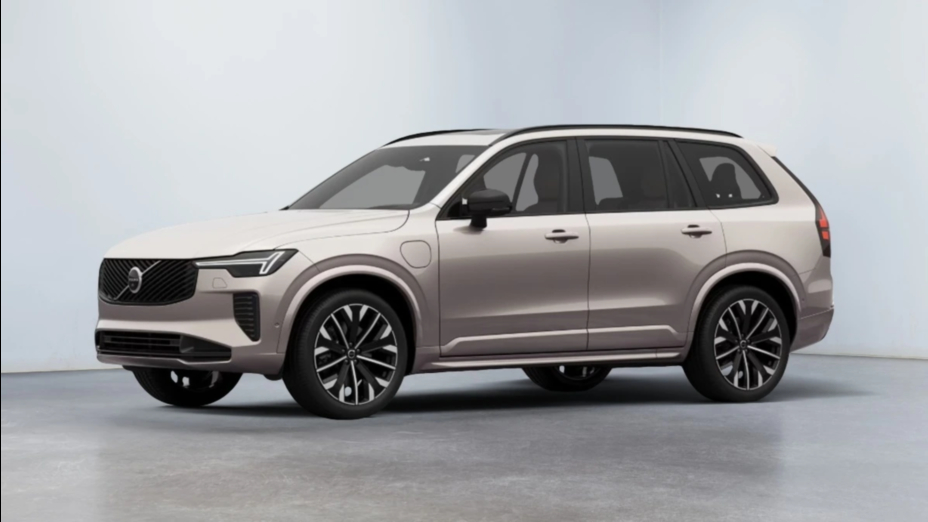 VOLVO XC90 XC90 T8 AWD Plug-In Hybrid Ultra Dark 7os aut Nowy