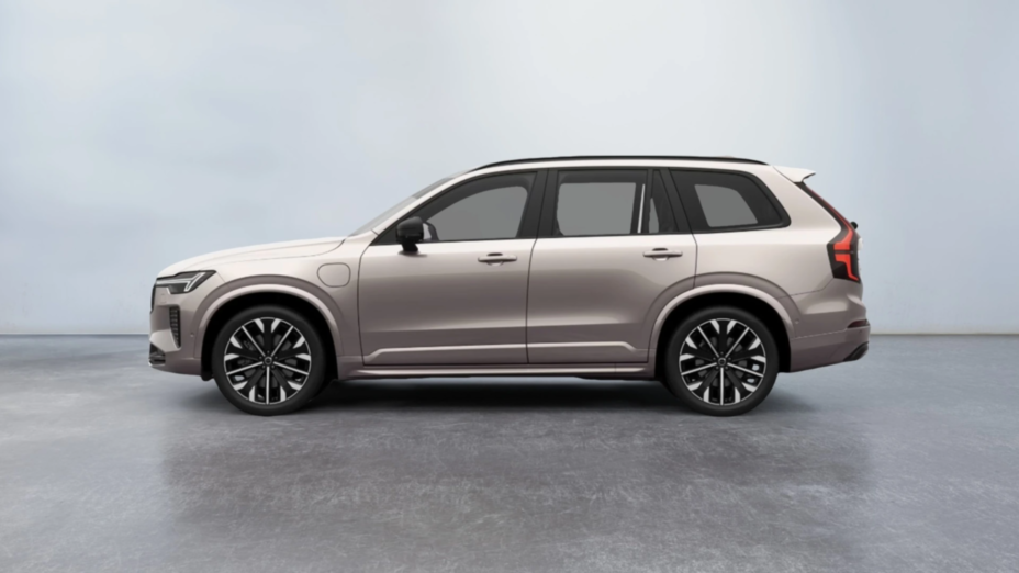 VOLVO XC90 XC90 T8 AWD Plug-In Hybrid Ultra Dark 7os aut Nowy