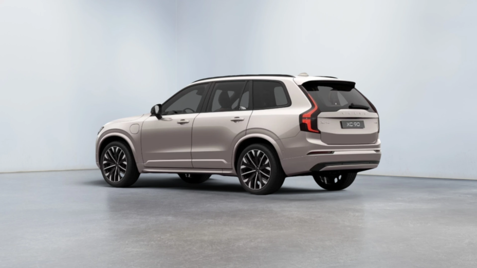 VOLVO XC90 XC90 T8 AWD Plug-In Hybrid Ultra Dark 7os aut Nowy