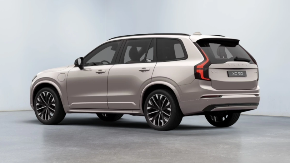 VOLVO XC90 XC90 T8 AWD Plug-In Hybrid Ultra Dark 7os aut Nowy