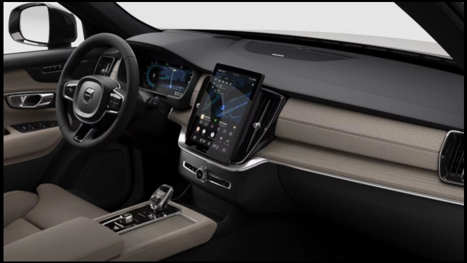 VOLVO XC90 XC90 T8 AWD Plug-In Hybrid Ultra Dark 7os aut Nowy