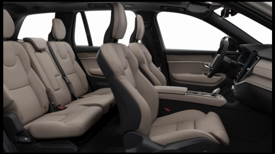 VOLVO XC90 XC90 T8 AWD Plug-In Hybrid Ultra Dark 7os aut Nowy
