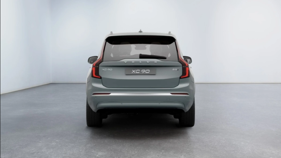 VOLVO XC90 XC90 B5 B AWD Plus Bright 7os aut Nowy
