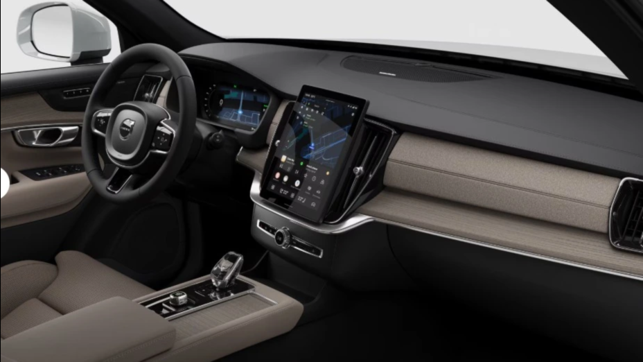 VOLVO XC90 XC90 B5 B AWD Plus Bright 7os aut Nowy