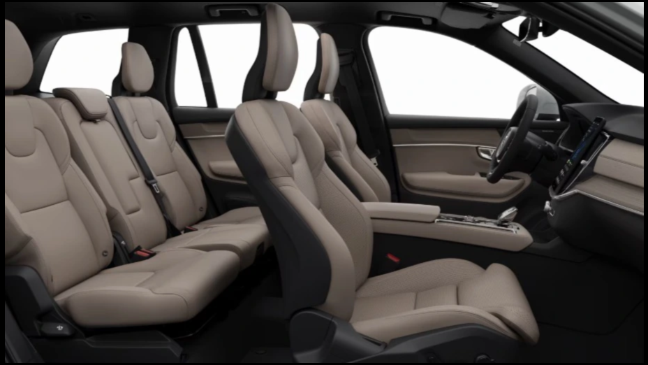 VOLVO XC90 XC90 B5 B AWD Plus Bright 7os aut Nowy