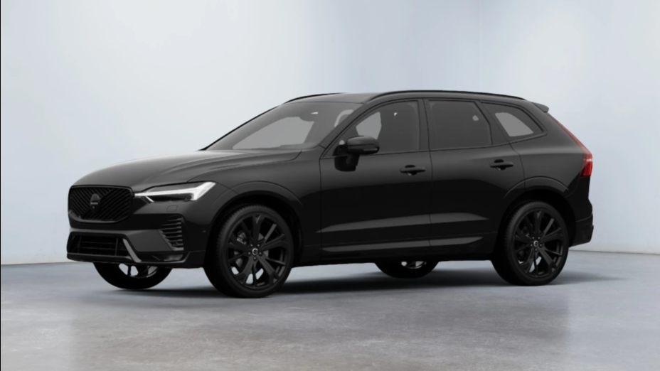 VOLVO XC60 XC60 B5 B AWD Ultra Black Edition aut Nowy