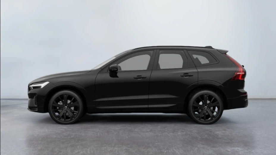 VOLVO XC60 XC60 B5 B AWD Ultra Black Edition aut Nowy