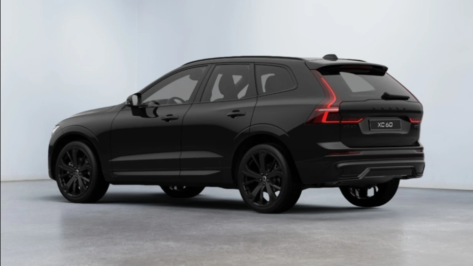 VOLVO XC60 XC60 B5 B AWD Ultra Black Edition aut Nowy