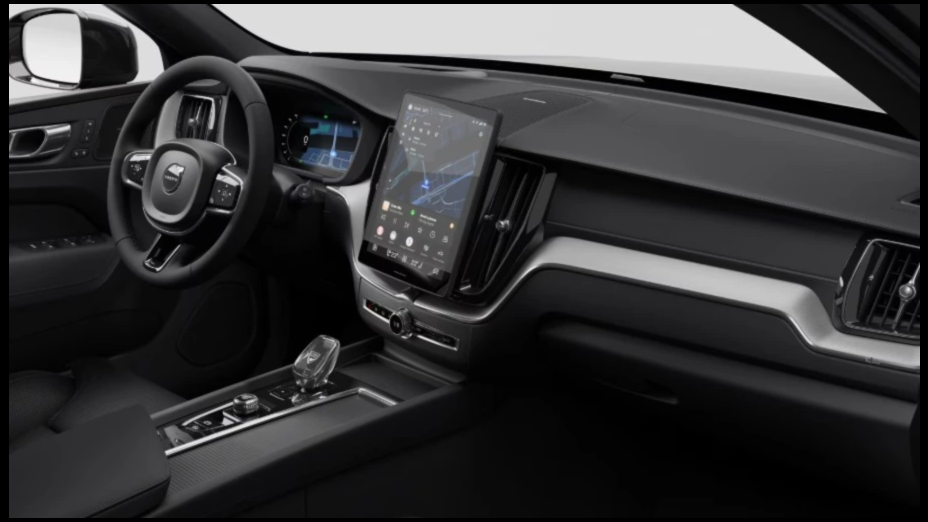 VOLVO XC60 XC60 B5 B AWD Ultra Black Edition aut Nowy