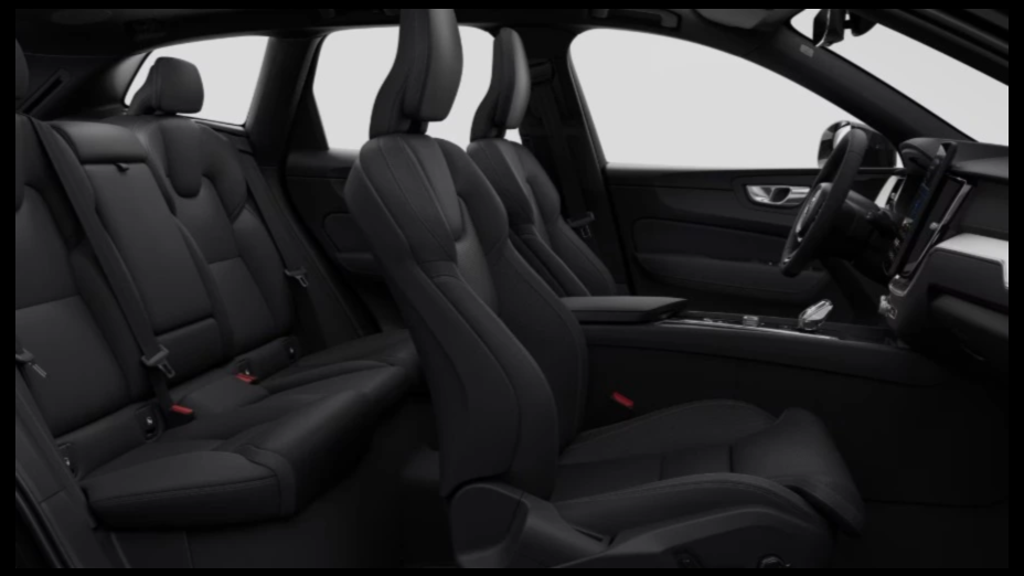 VOLVO XC60 XC60 B5 B AWD Ultra Black Edition aut Nowy
