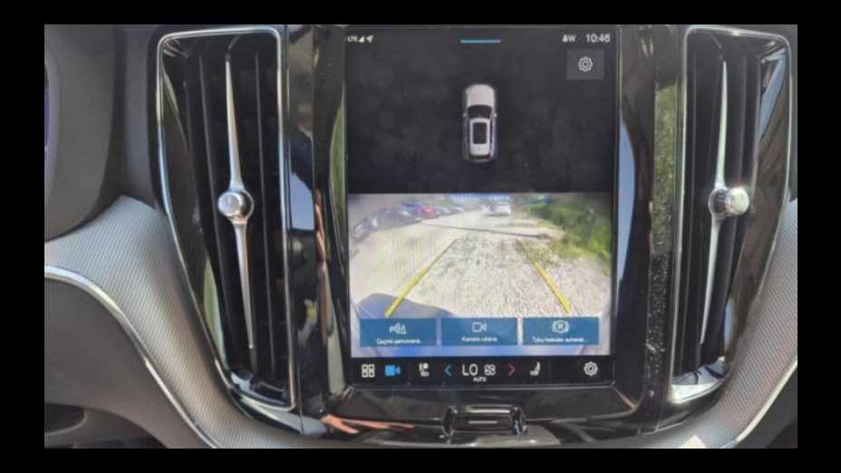 VOLVO XC60 XC60 B4 D AWD Plus Dark aut