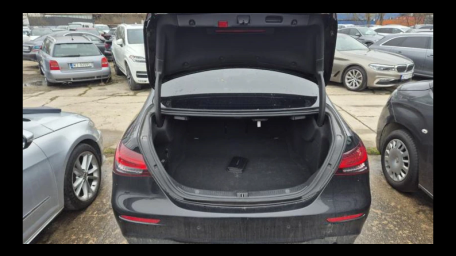 MERCEDES-BENZ E Klasa E 220 d 4-Matic AMG