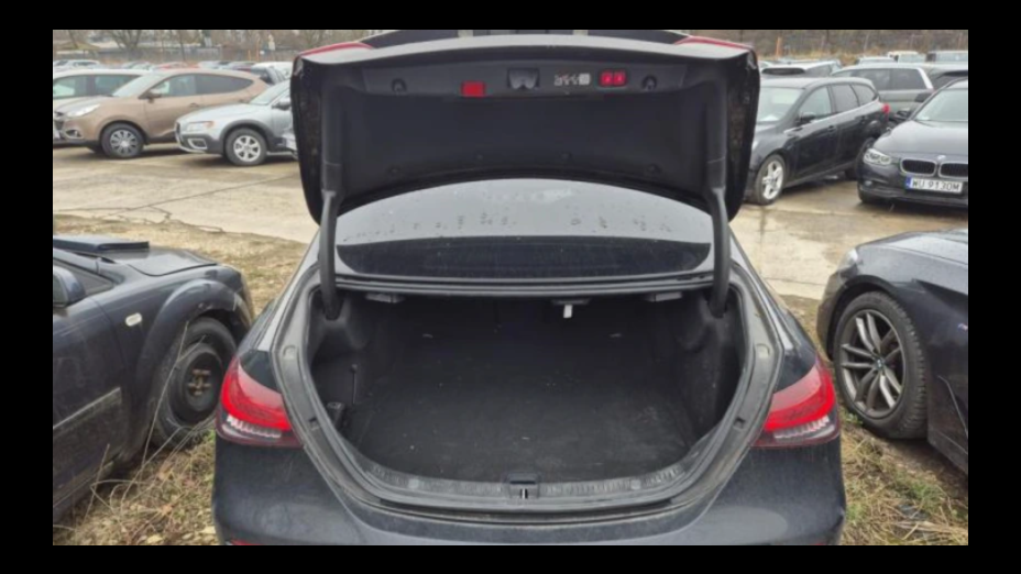 MERCEDES-BENZ E Klasa E 220 d 4-Matic Avantgarde