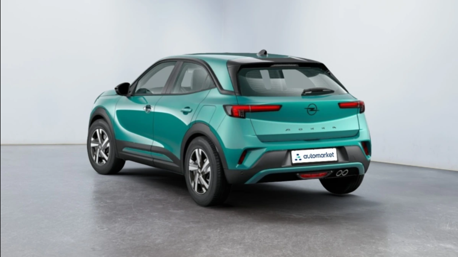 OPEL Mokka Mokka 1.2 T Edition S&S aut Nowy